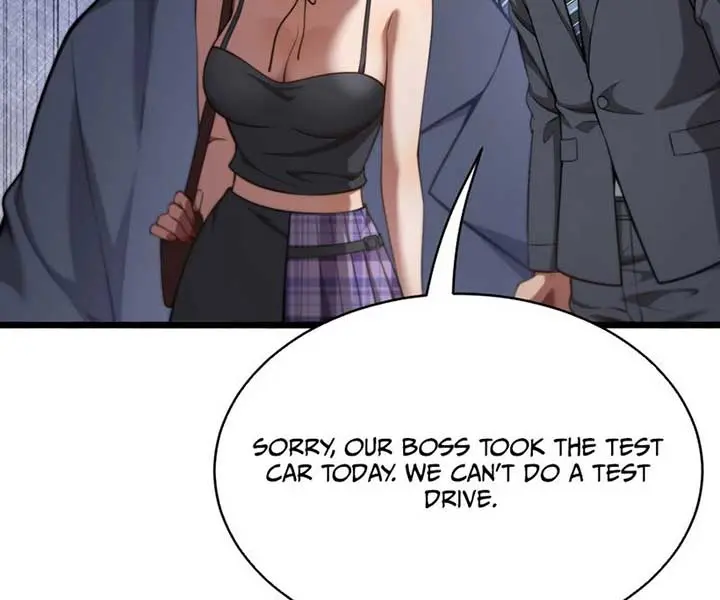 After Becoming Financially Free, They Offered Their Loyalty Chapter 3 Page 97