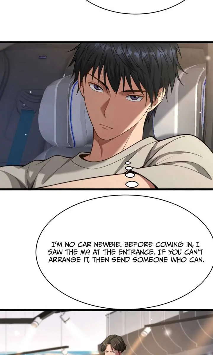 After Becoming Financially Free, They Offered Their Loyalty Chapter 3 Page 98