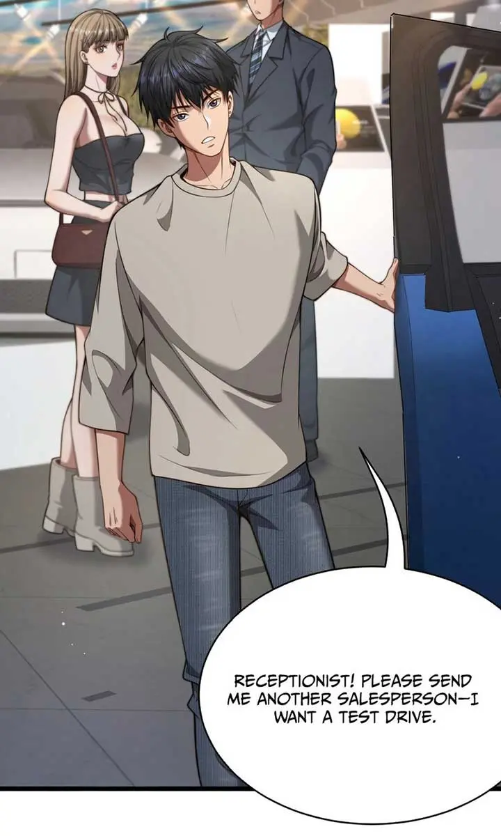 After Becoming Financially Free, They Offered Their Loyalty Chapter 3 Page 99