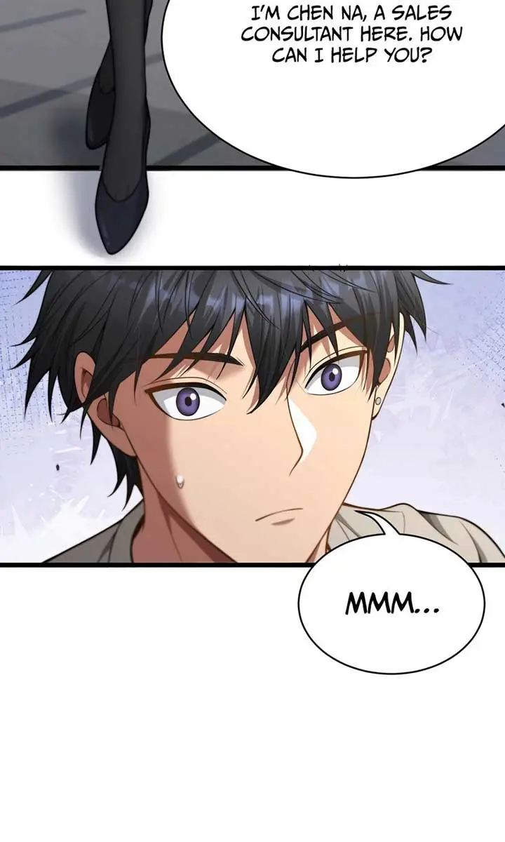 After Becoming Financially Free, They Offered Their Loyalty Chapter 3 Page 102