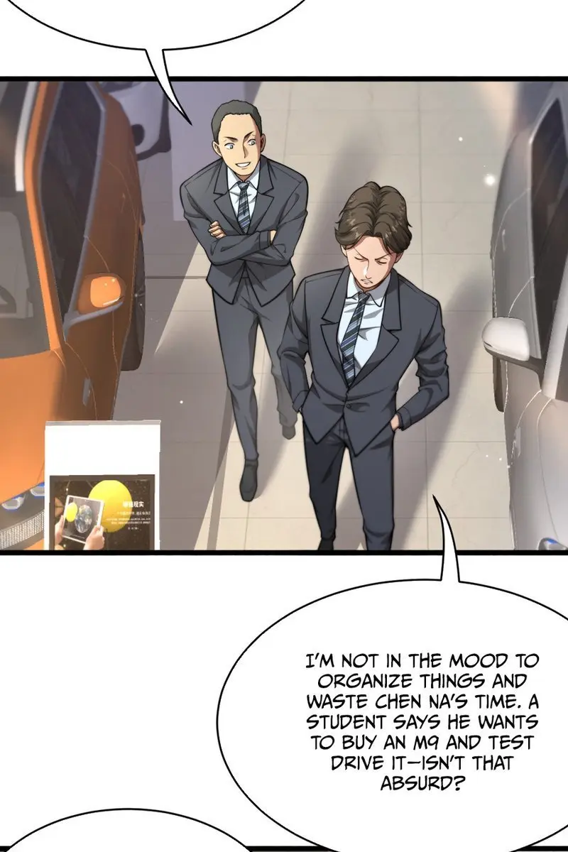 After Becoming Financially Free, They Offered Their Loyalty Chapter 4 Page 5