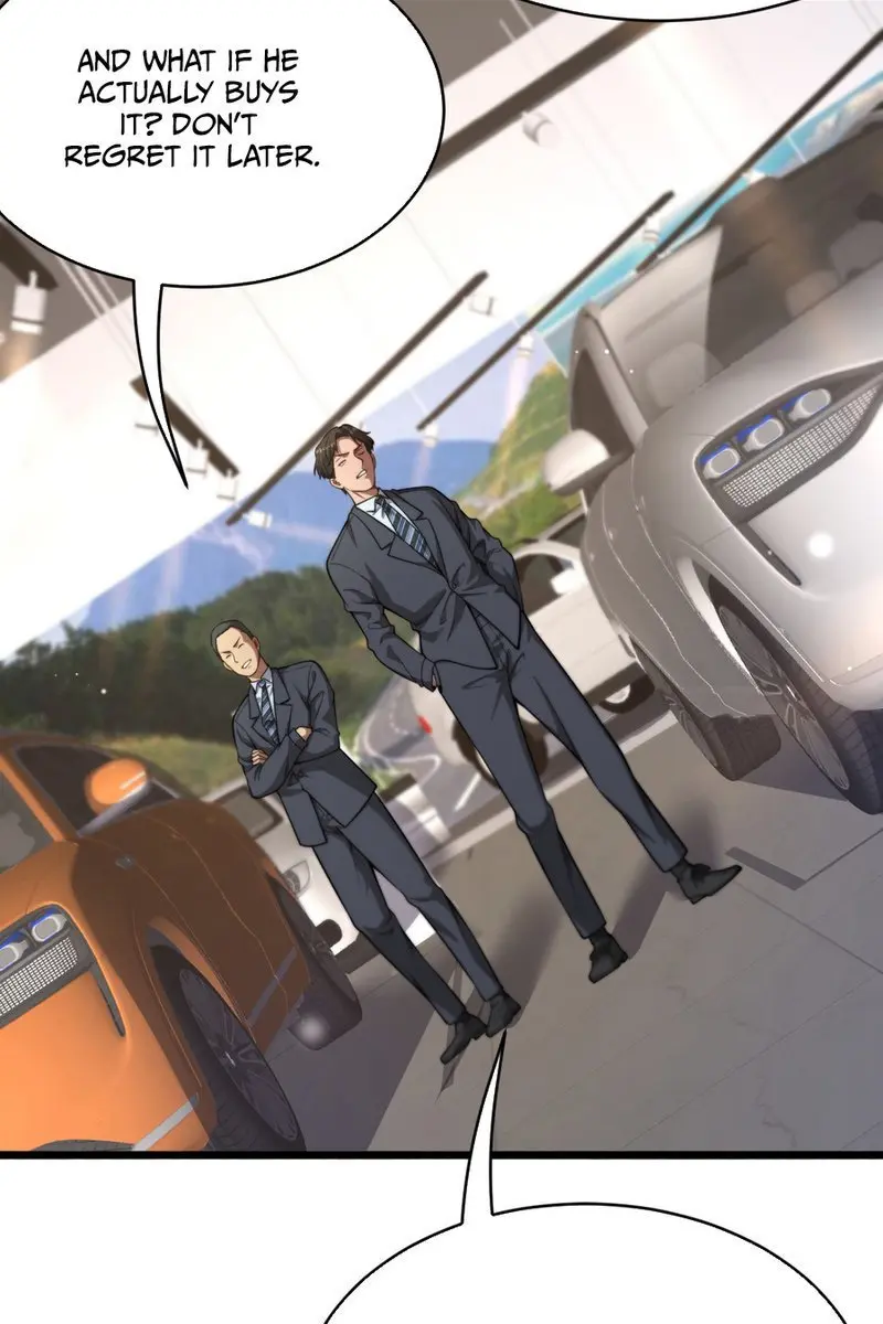 After Becoming Financially Free, They Offered Their Loyalty Chapter 4 Page 6
