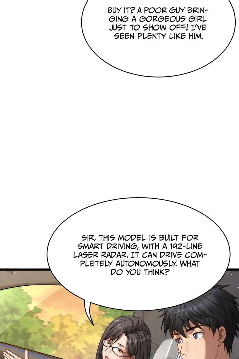 After Becoming Financially Free, They Offered Their Loyalty Chapter 4 Page 7