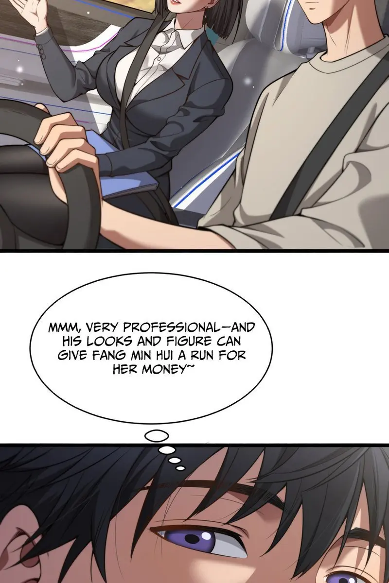 After Becoming Financially Free, They Offered Their Loyalty Chapter 4 Page 8