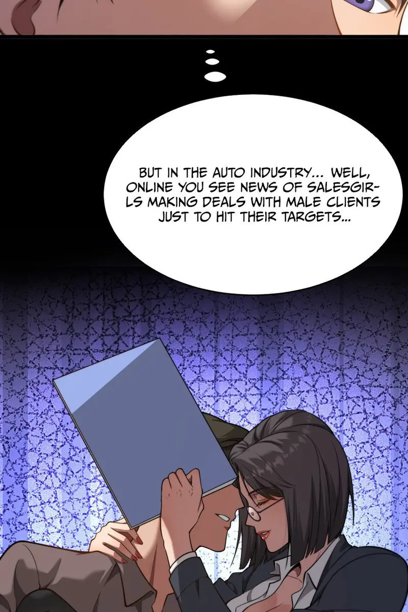 After Becoming Financially Free, They Offered Their Loyalty Chapter 4 Page 9