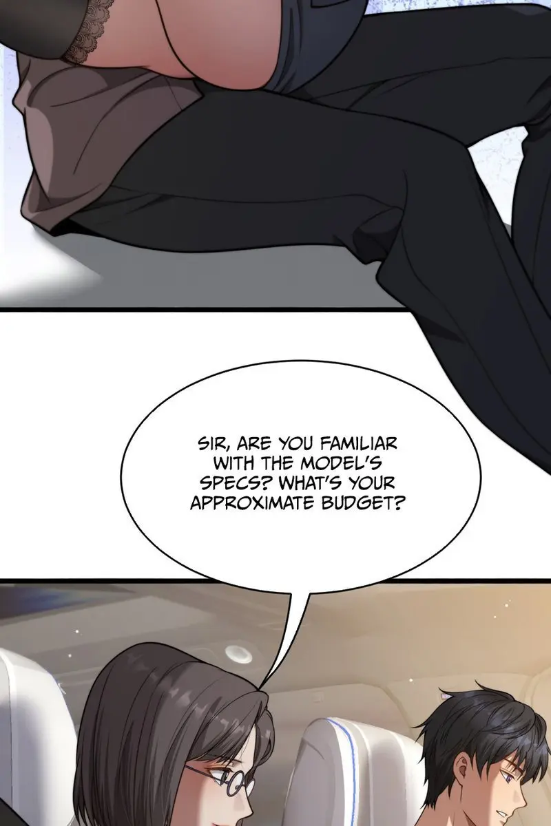 After Becoming Financially Free, They Offered Their Loyalty Chapter 4 Page 11