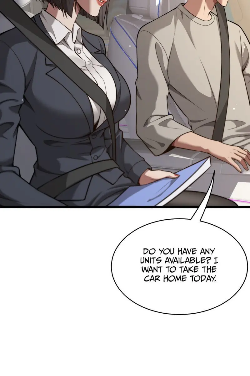 After Becoming Financially Free, They Offered Their Loyalty Chapter 4 Page 12