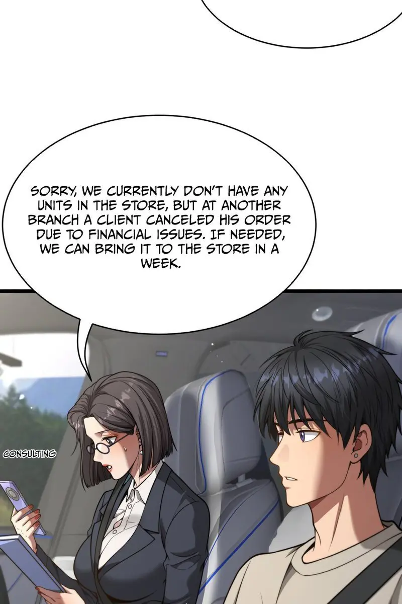 After Becoming Financially Free, They Offered Their Loyalty Chapter 4 Page 15