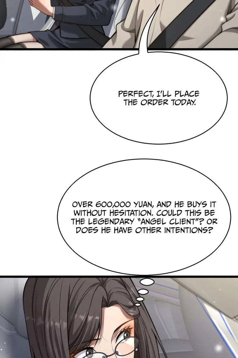 After Becoming Financially Free, They Offered Their Loyalty Chapter 4 Page 16
