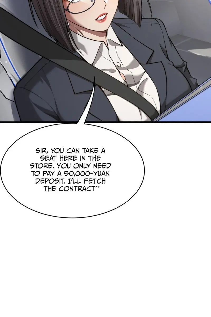 After Becoming Financially Free, They Offered Their Loyalty Chapter 4 Page 17