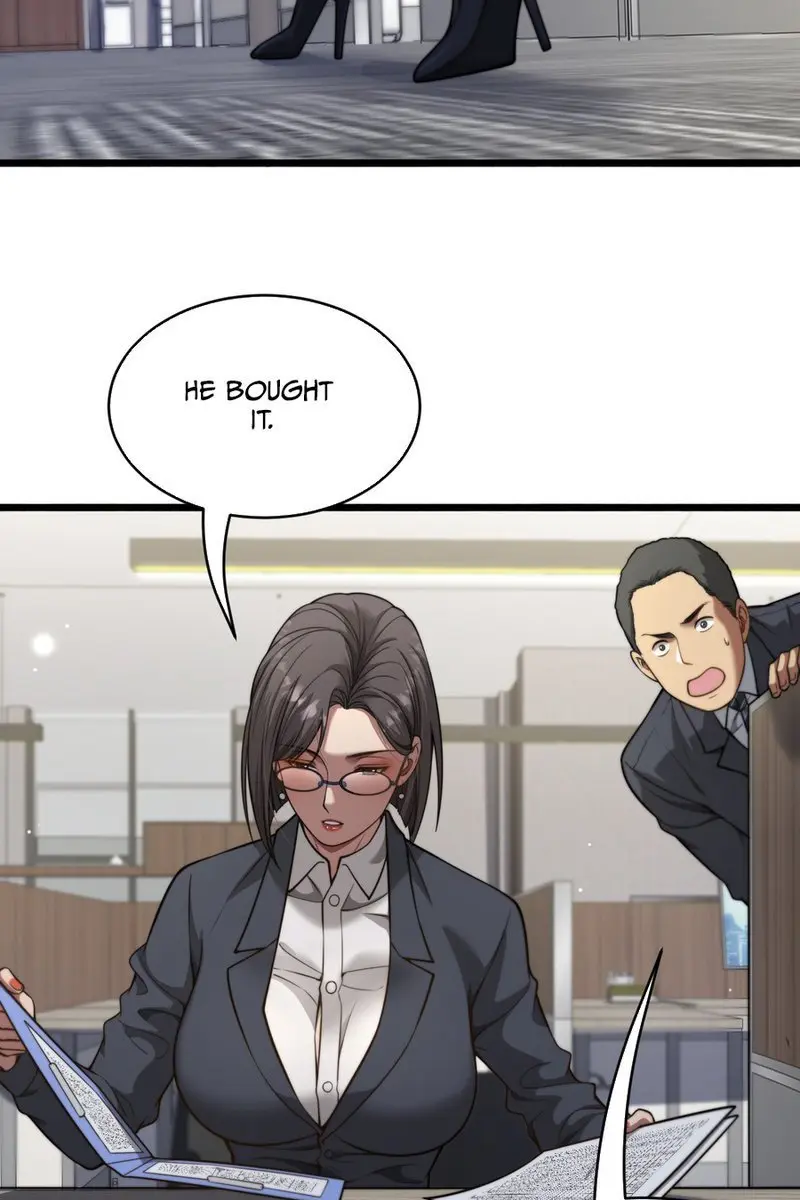 After Becoming Financially Free, They Offered Their Loyalty Chapter 4 Page 20