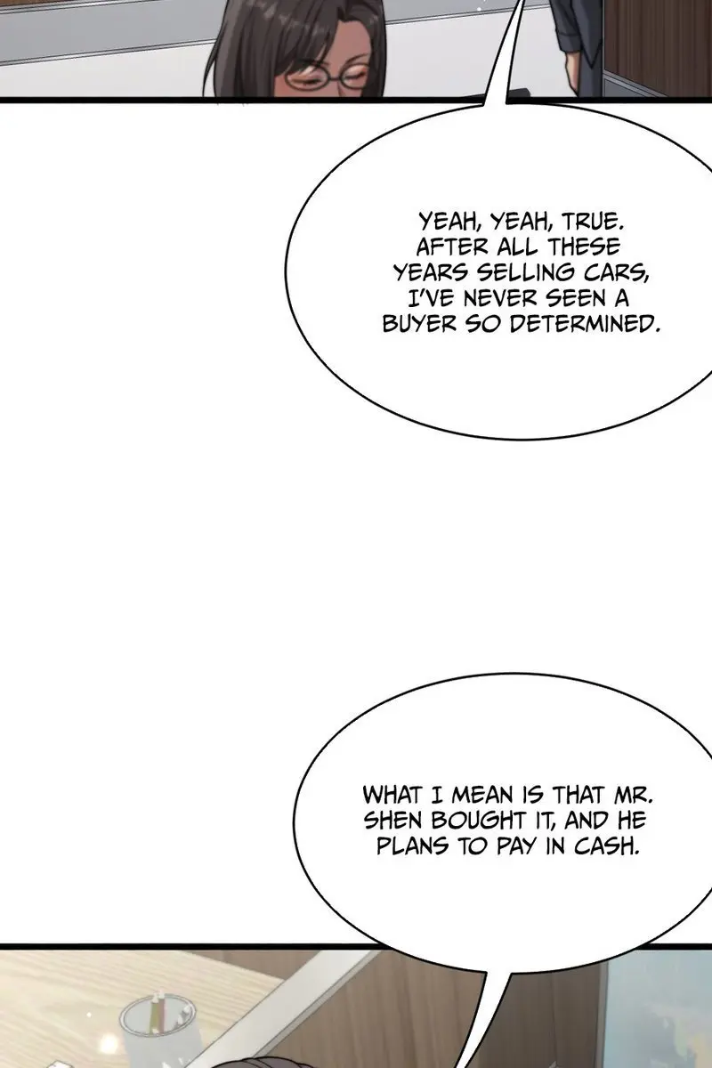 After Becoming Financially Free, They Offered Their Loyalty Chapter 4 Page 22