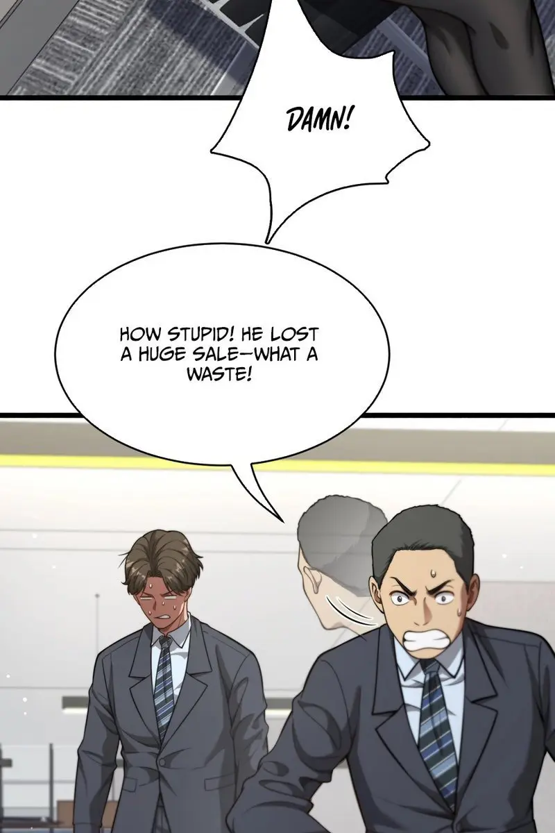 After Becoming Financially Free, They Offered Their Loyalty Chapter 4 Page 24