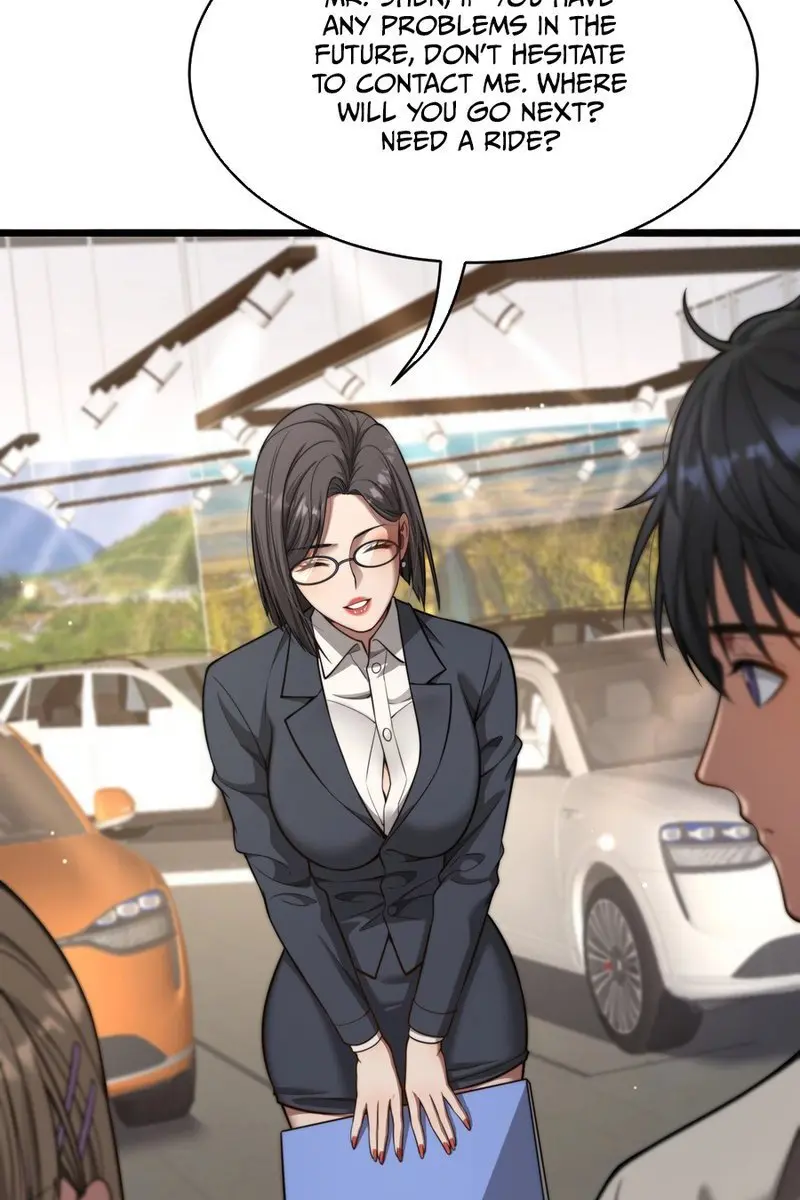 After Becoming Financially Free, They Offered Their Loyalty Chapter 4 Page 26
