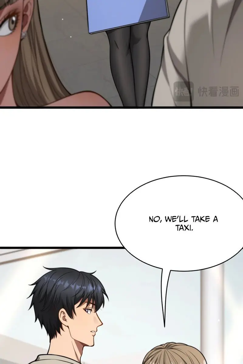 After Becoming Financially Free, They Offered Their Loyalty Chapter 4 Page 27