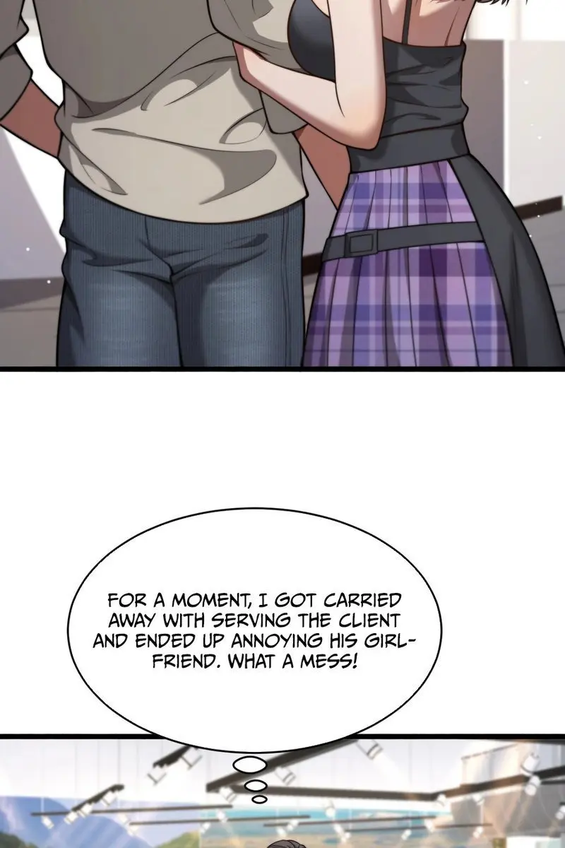 After Becoming Financially Free, They Offered Their Loyalty Chapter 4 Page 29