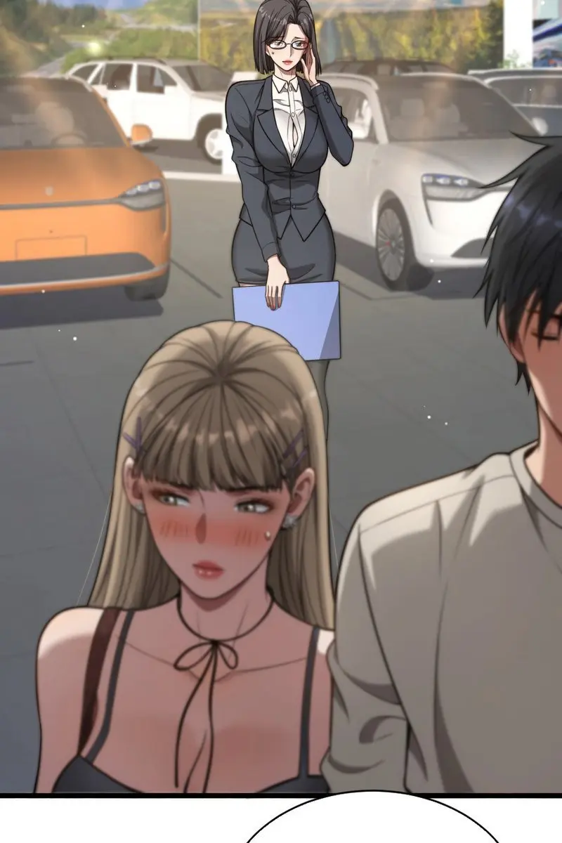 After Becoming Financially Free, They Offered Their Loyalty Chapter 4 Page 30