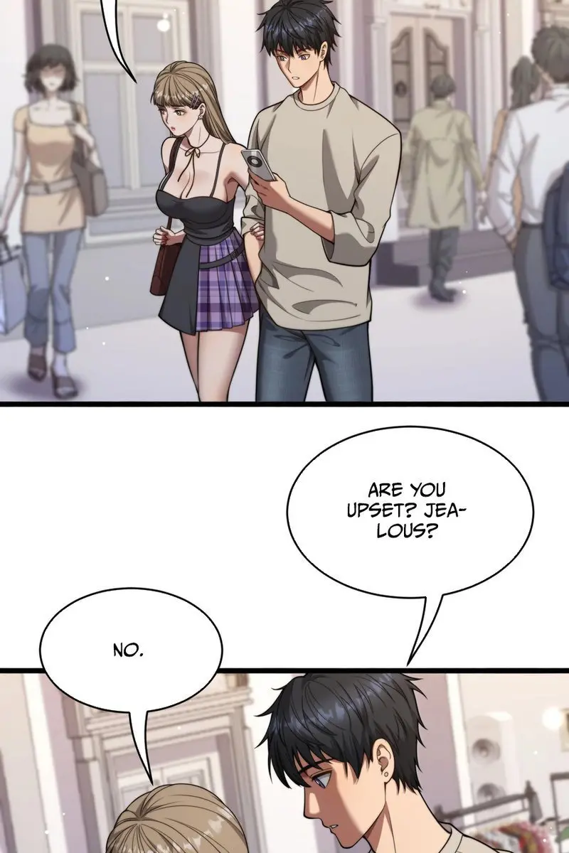 After Becoming Financially Free, They Offered Their Loyalty Chapter 4 Page 32
