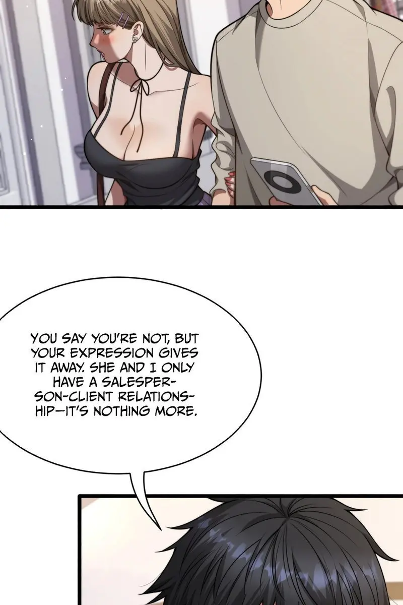 After Becoming Financially Free, They Offered Their Loyalty Chapter 4 Page 33