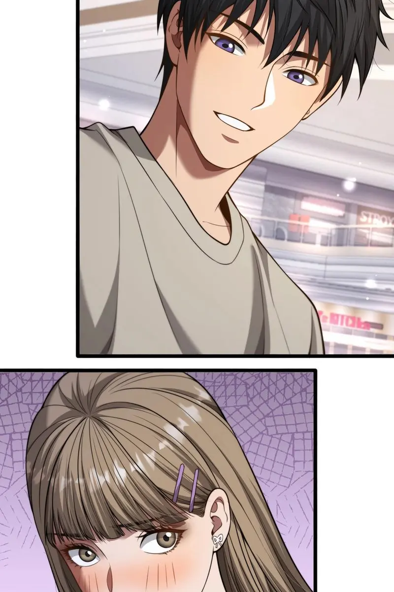 After Becoming Financially Free, They Offered Their Loyalty Chapter 4 Page 34