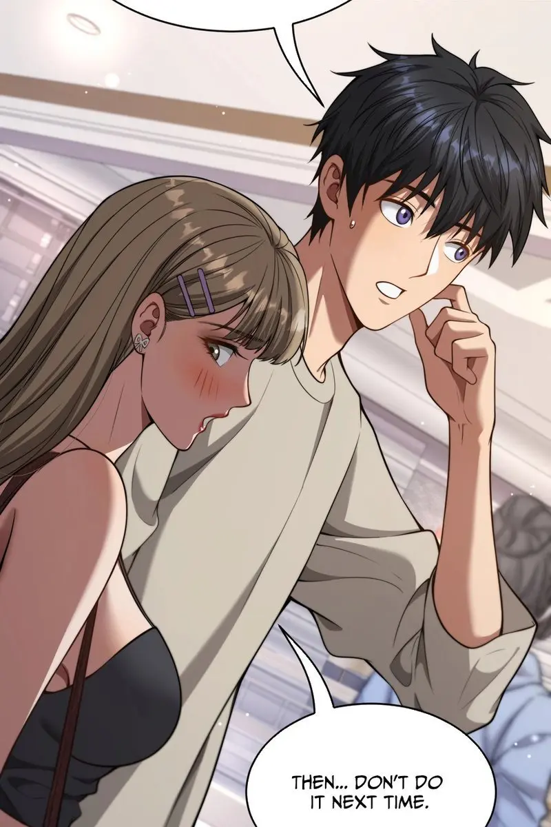 After Becoming Financially Free, They Offered Their Loyalty Chapter 4 Page 36