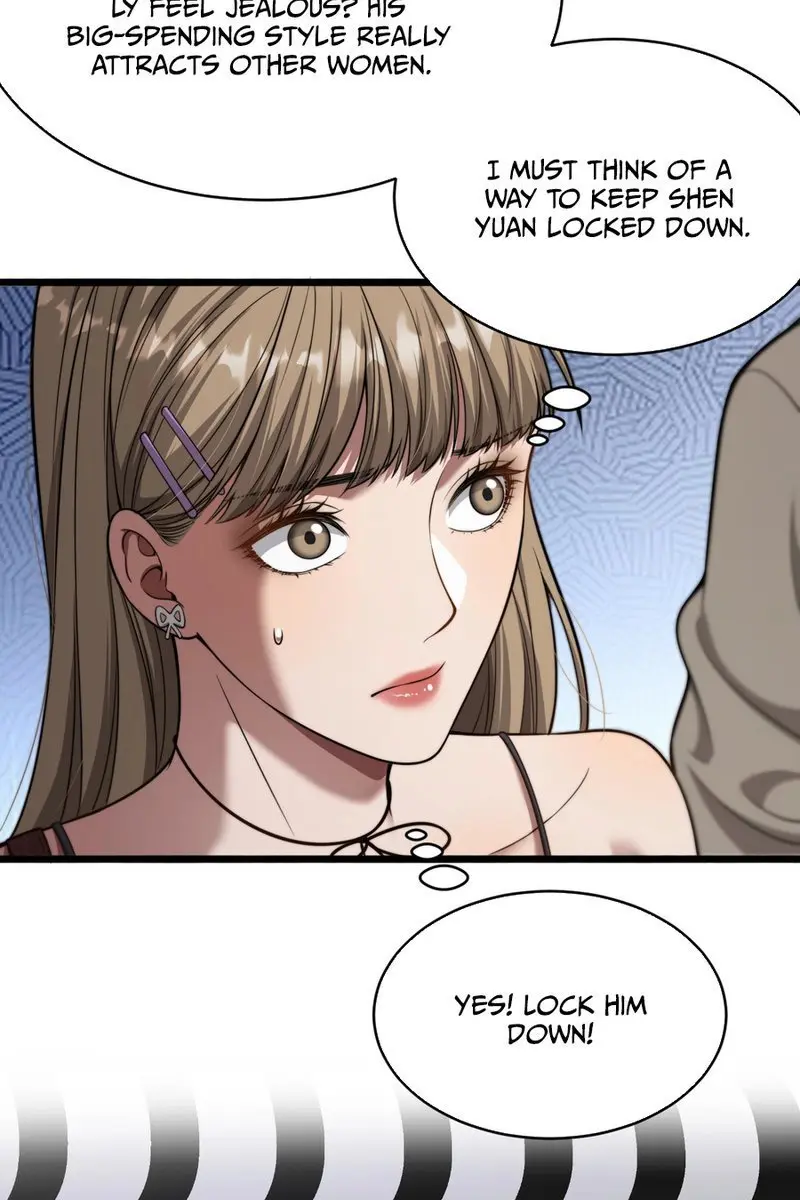 After Becoming Financially Free, They Offered Their Loyalty Chapter 4 Page 38