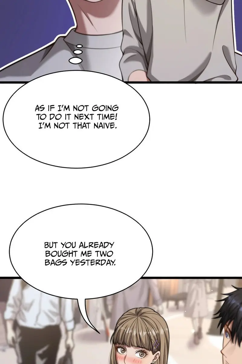 After Becoming Financially Free, They Offered Their Loyalty Chapter 4 Page 40