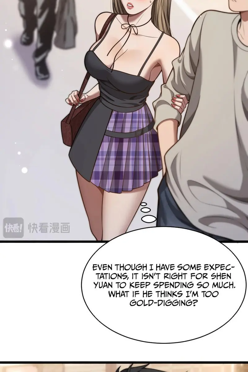 After Becoming Financially Free, They Offered Their Loyalty Chapter 4 Page 41