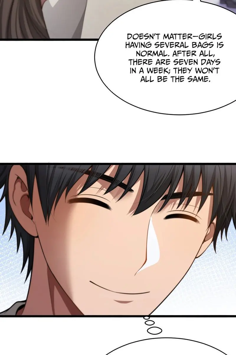 After Becoming Financially Free, They Offered Their Loyalty Chapter 4 Page 43