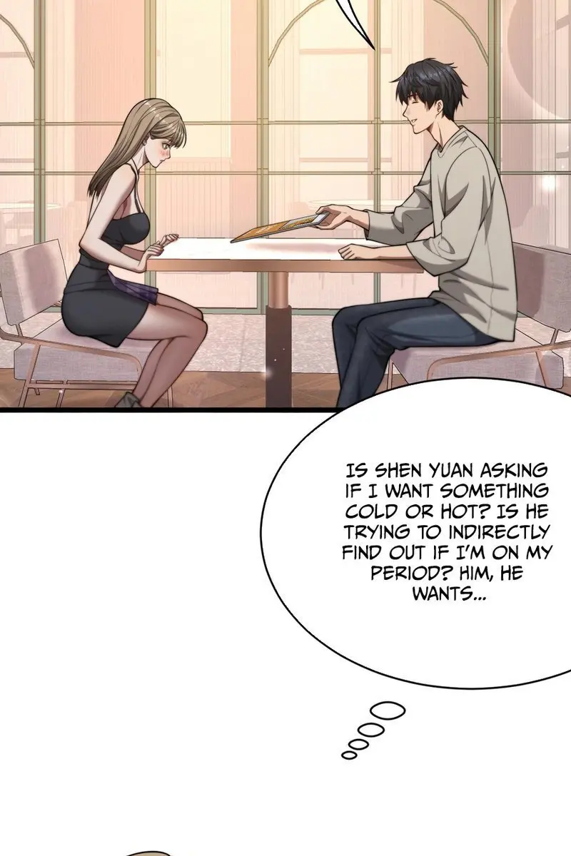 After Becoming Financially Free, They Offered Their Loyalty Chapter 4 Page 45