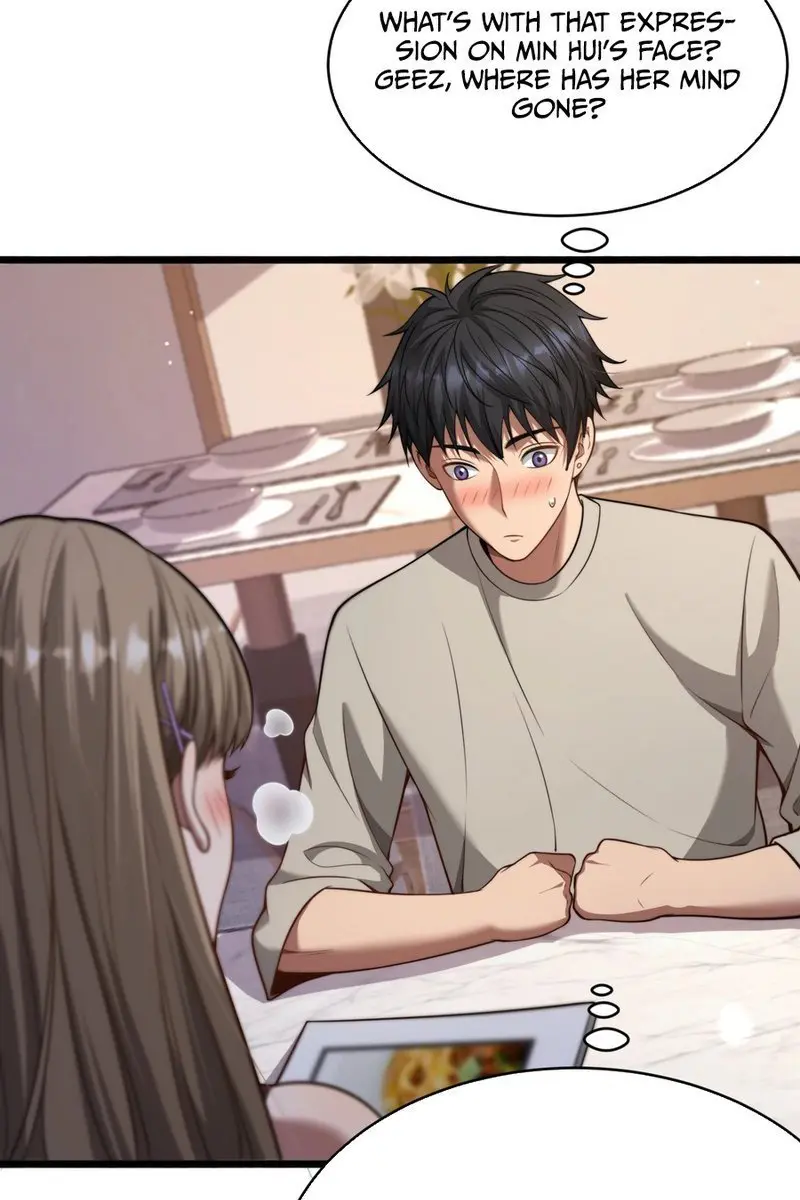 After Becoming Financially Free, They Offered Their Loyalty Chapter 4 Page 48