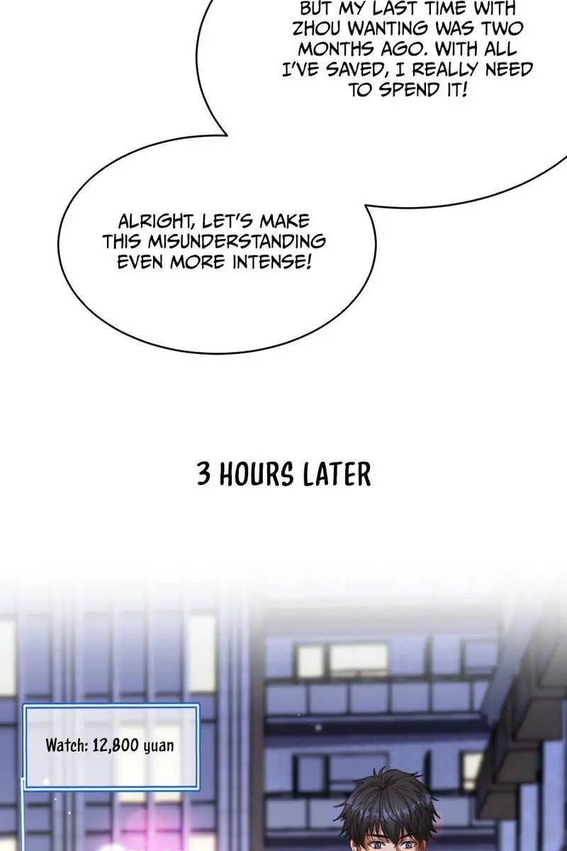 After Becoming Financially Free, They Offered Their Loyalty Chapter 4 Page 49