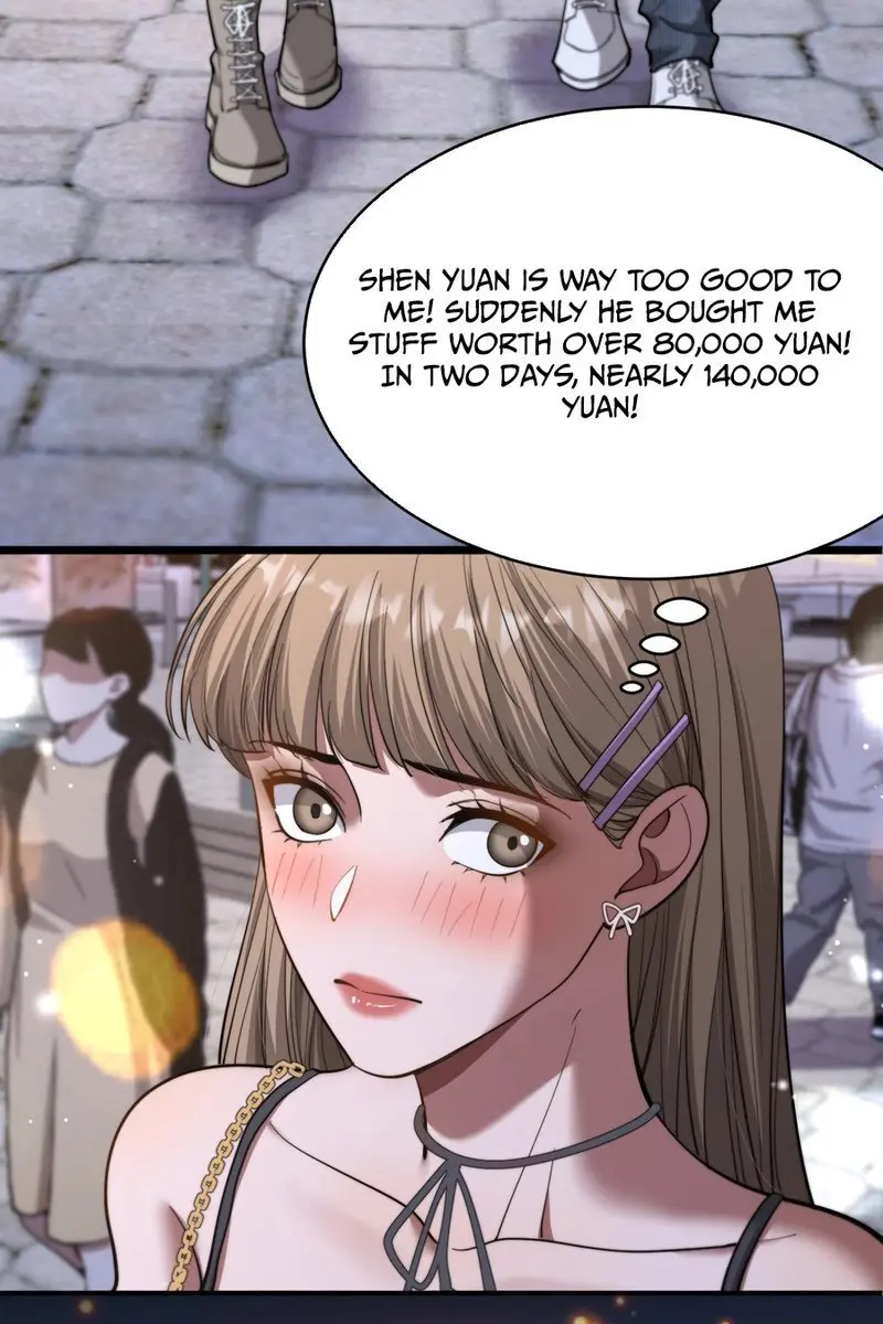 After Becoming Financially Free, They Offered Their Loyalty Chapter 4 Page 51