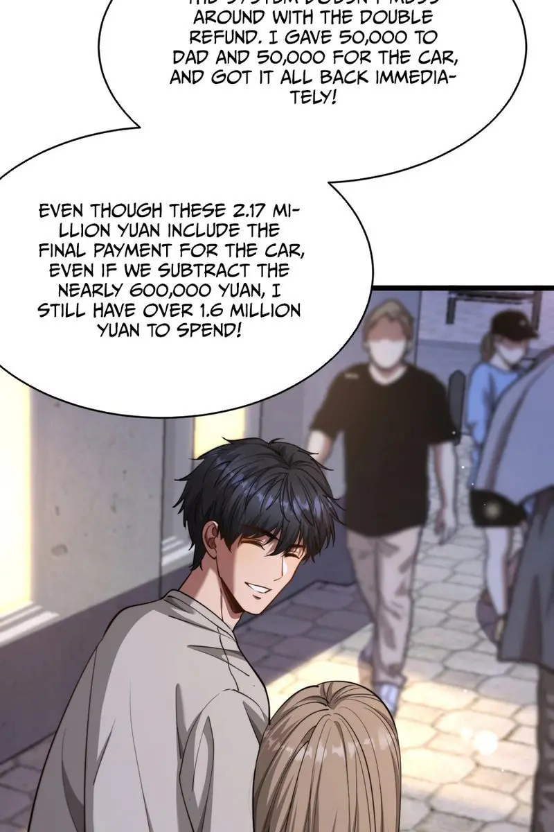 After Becoming Financially Free, They Offered Their Loyalty Chapter 4 Page 53