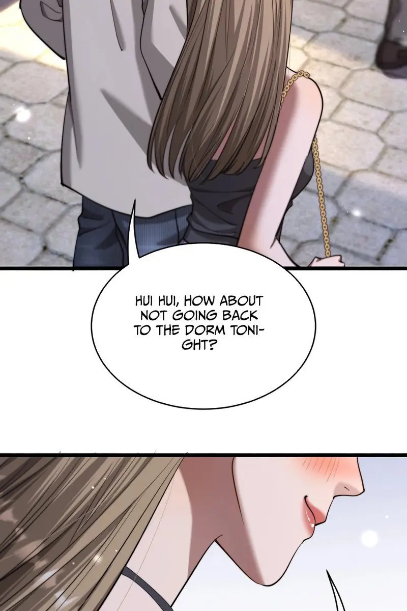 After Becoming Financially Free, They Offered Their Loyalty Chapter 4 Page 54