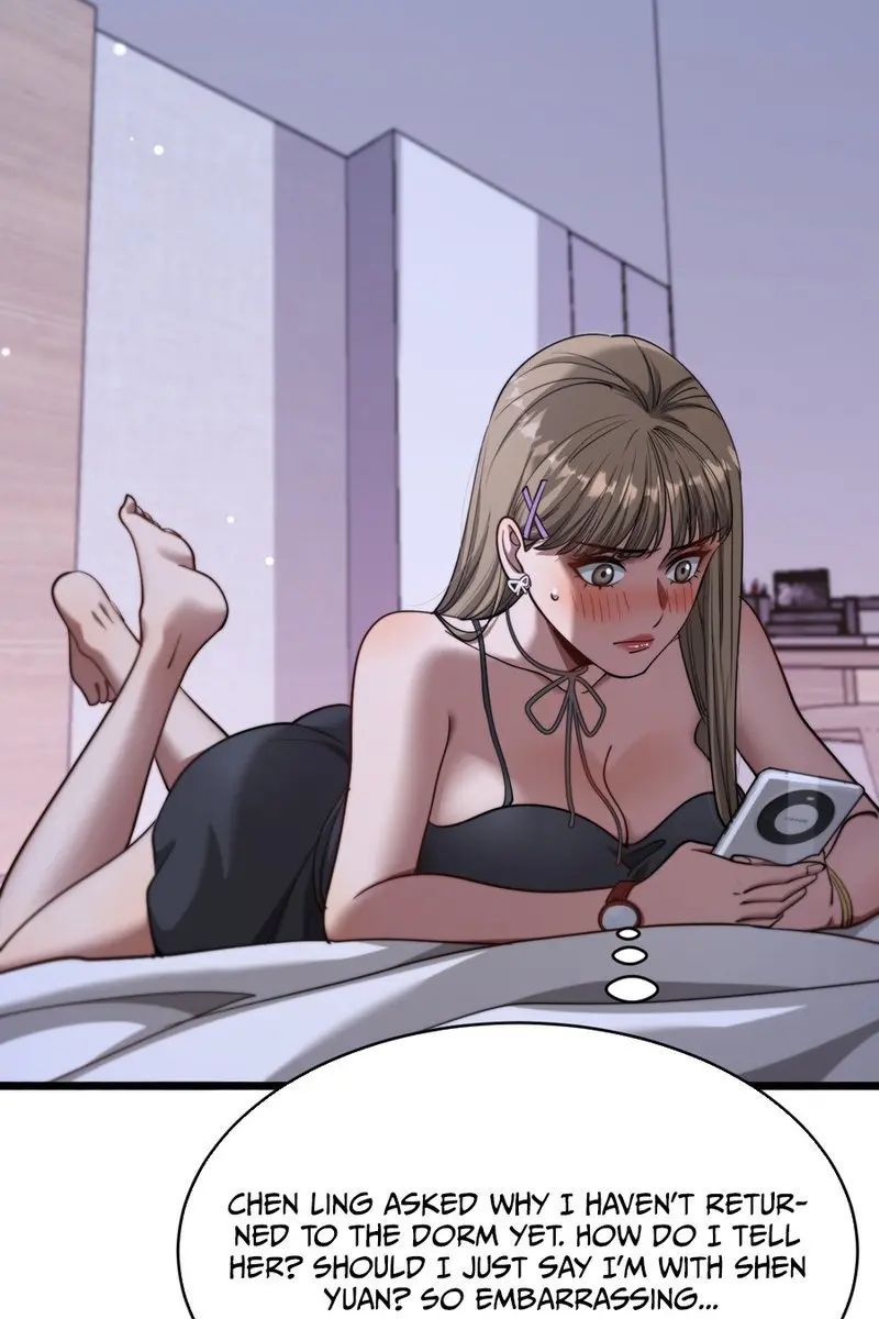 After Becoming Financially Free, They Offered Their Loyalty Chapter 4 Page 59