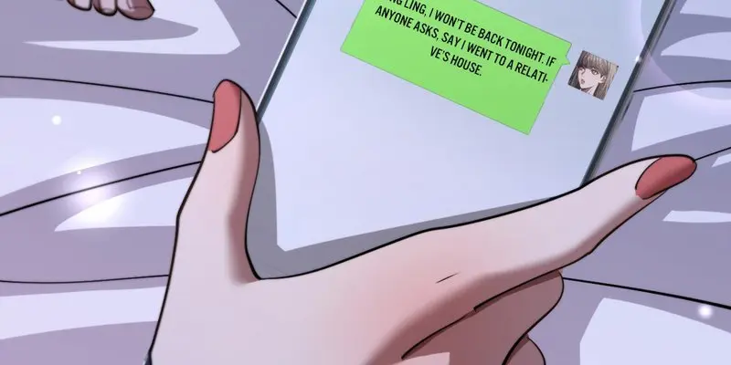 After Becoming Financially Free, They Offered Their Loyalty Chapter 4 Page 64