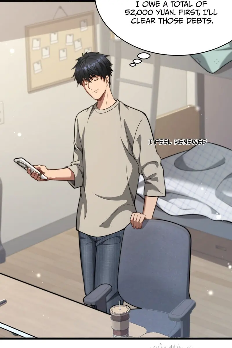 After Becoming Financially Free, They Offered Their Loyalty Chapter 5 Page 5