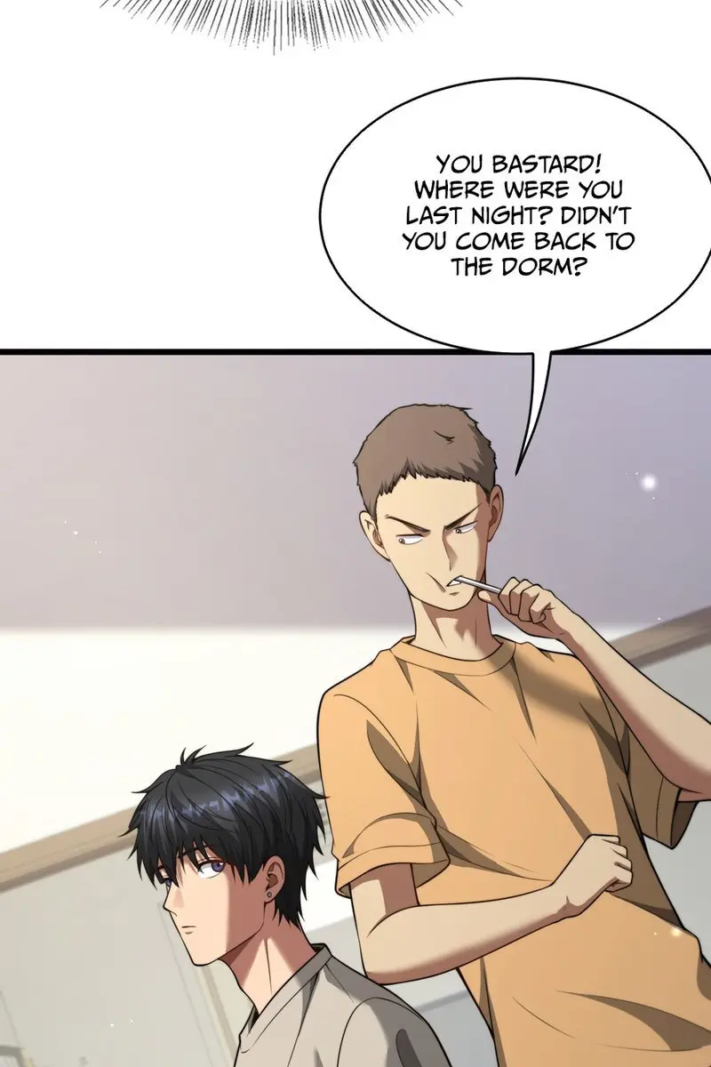 After Becoming Financially Free, They Offered Their Loyalty Chapter 5 Page 7