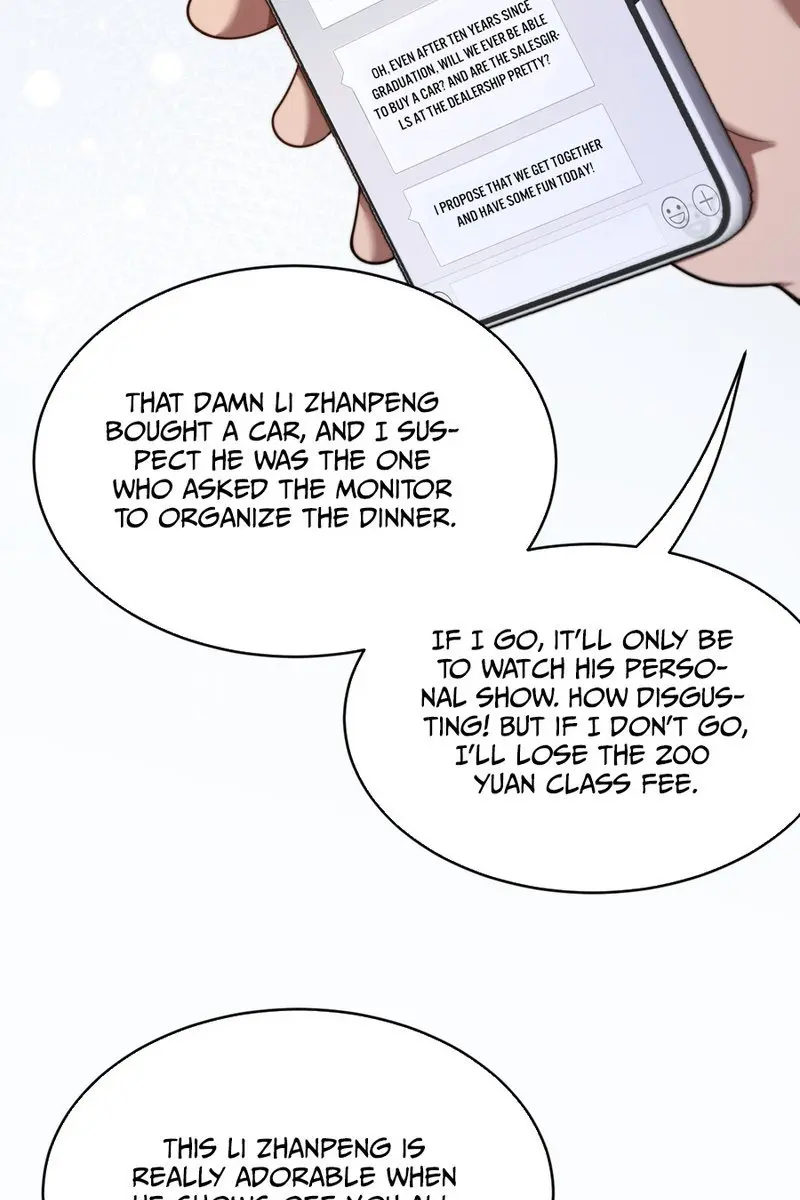 After Becoming Financially Free, They Offered Their Loyalty Chapter 5 Page 9