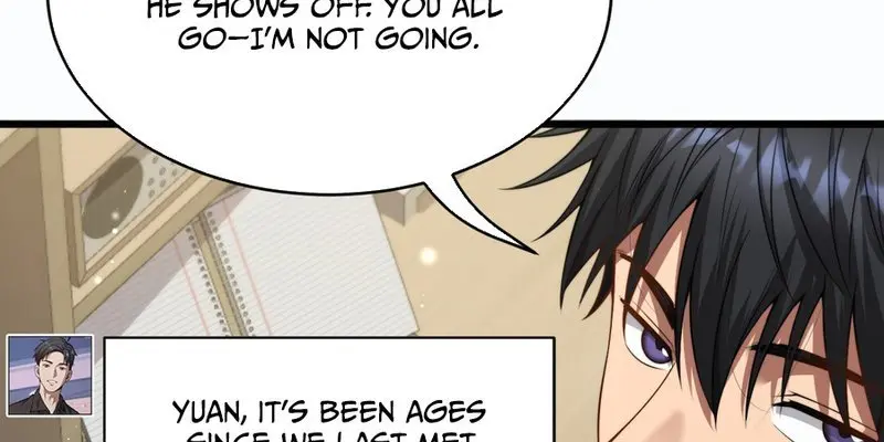 After Becoming Financially Free, They Offered Their Loyalty Chapter 5 Page 10