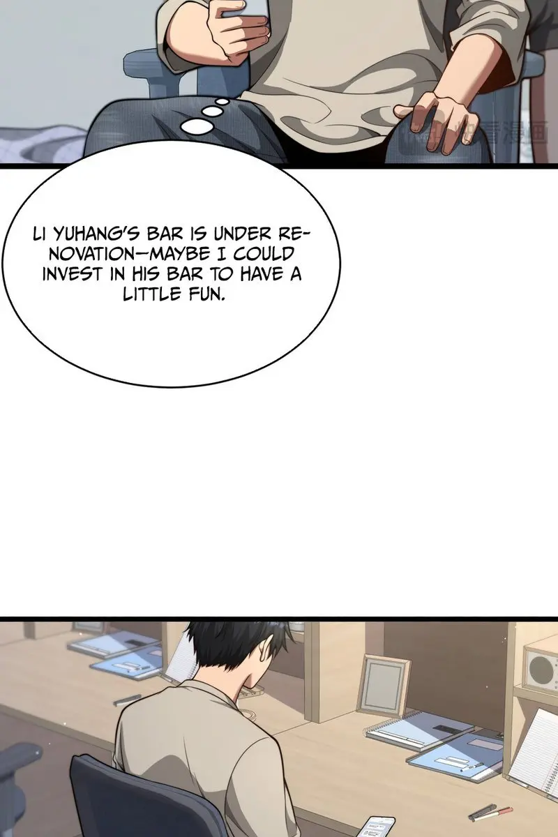 After Becoming Financially Free, They Offered Their Loyalty Chapter 5 Page 13