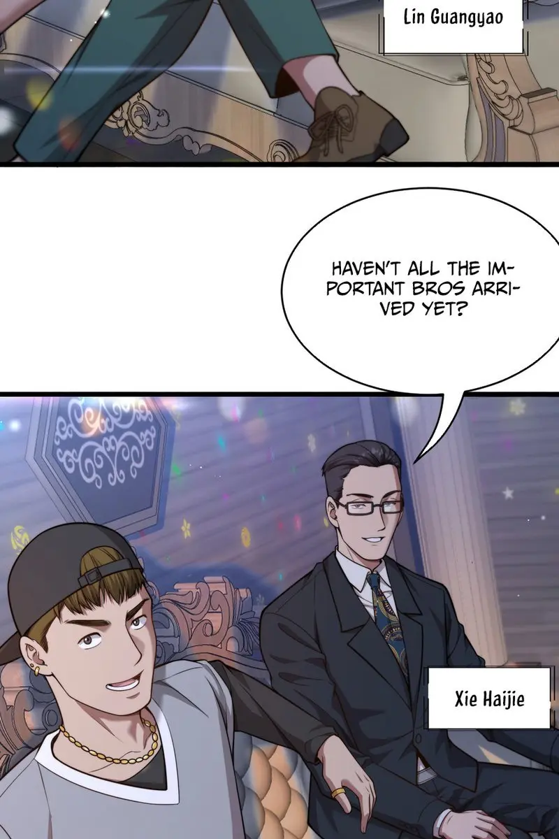 After Becoming Financially Free, They Offered Their Loyalty Chapter 5 Page 16