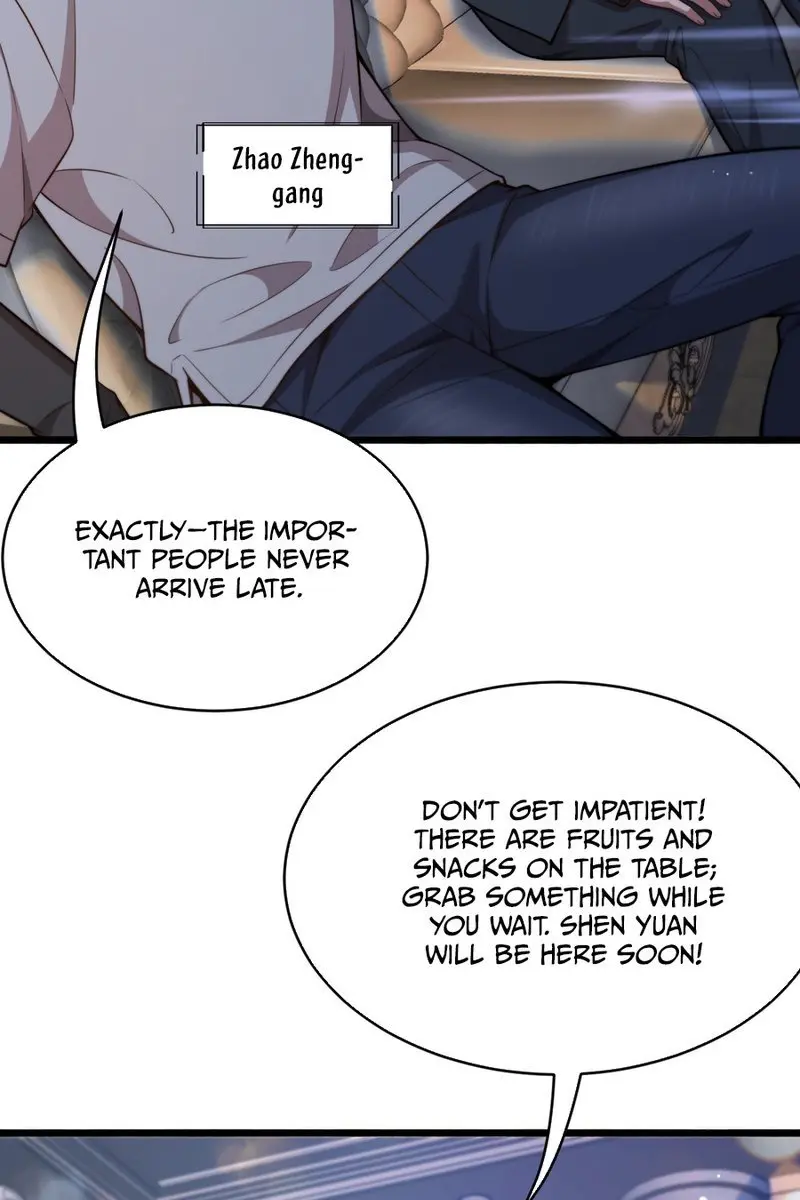 After Becoming Financially Free, They Offered Their Loyalty Chapter 5 Page 17
