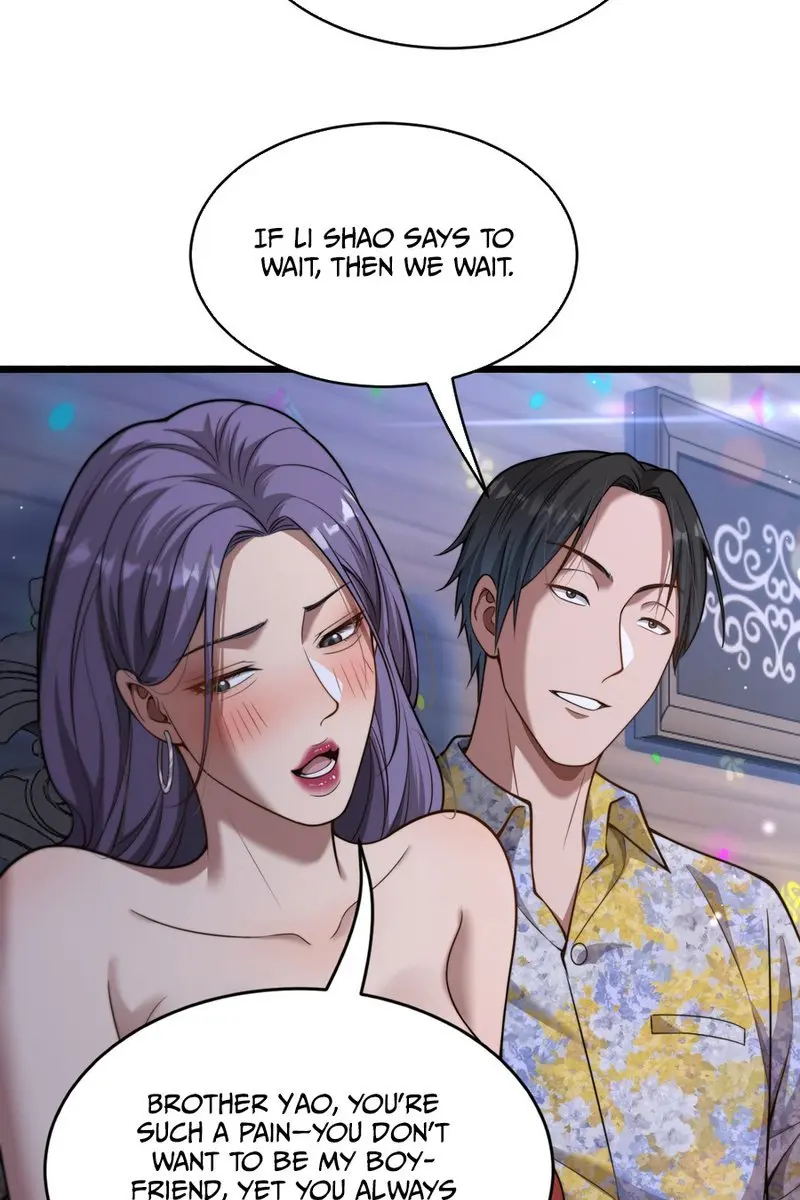 After Becoming Financially Free, They Offered Their Loyalty Chapter 5 Page 21