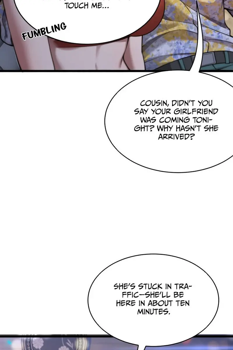After Becoming Financially Free, They Offered Their Loyalty Chapter 5 Page 22