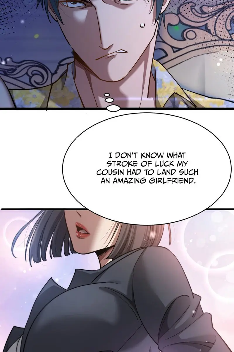 After Becoming Financially Free, They Offered Their Loyalty Chapter 5 Page 24