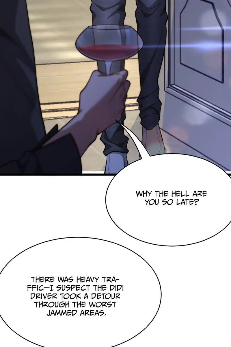 After Becoming Financially Free, They Offered Their Loyalty Chapter 5 Page 29