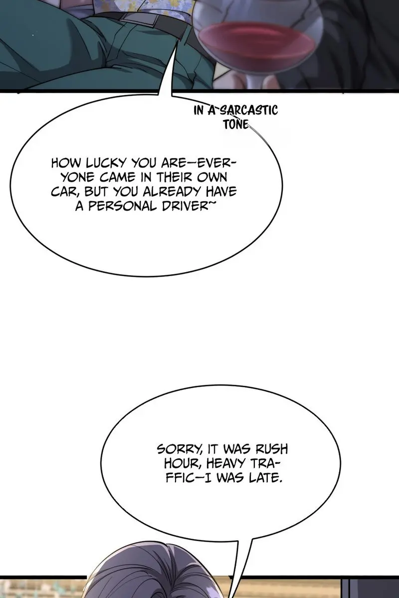 After Becoming Financially Free, They Offered Their Loyalty Chapter 5 Page 32