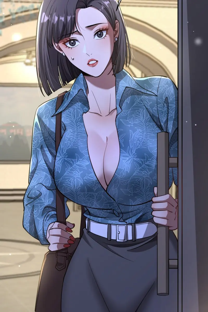 After Becoming Financially Free, They Offered Their Loyalty Chapter 5 Page 33